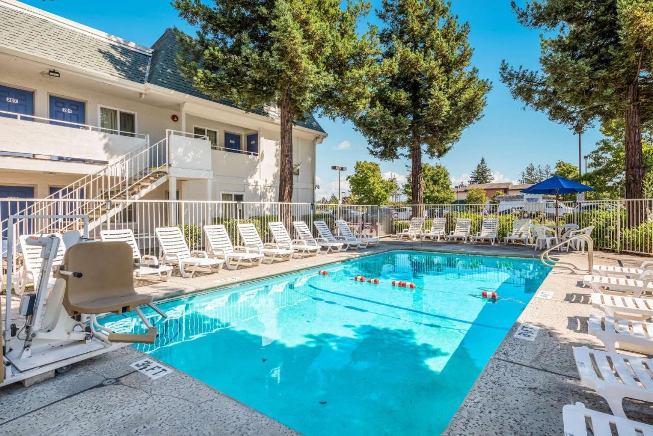 Motel 6-Rohnert Park, Ca 외부 사진