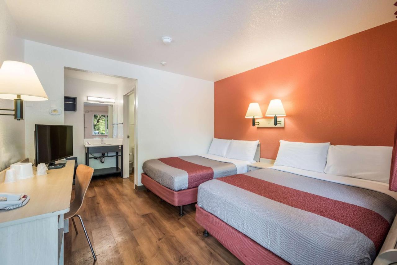 Motel 6-Rohnert Park, Ca 외부 사진