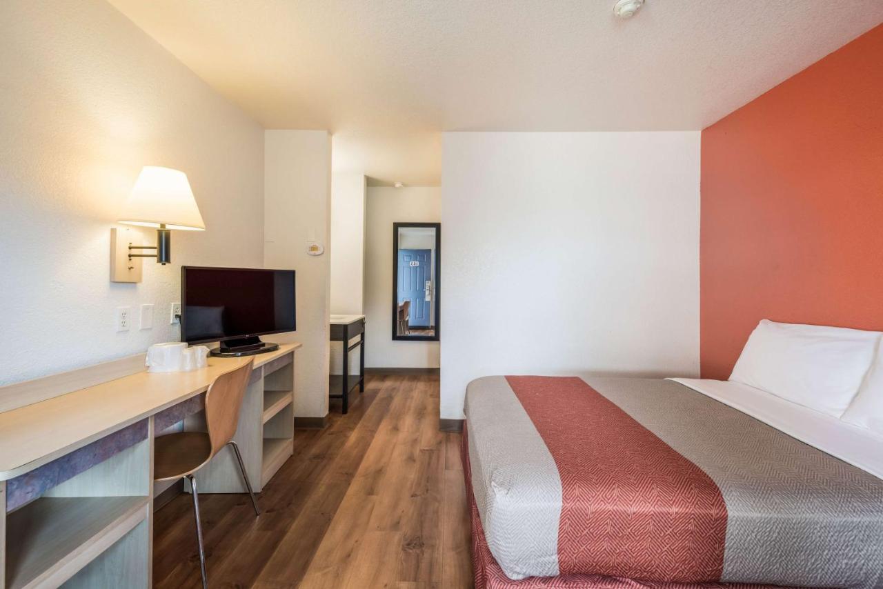 Motel 6-Rohnert Park, Ca 외부 사진