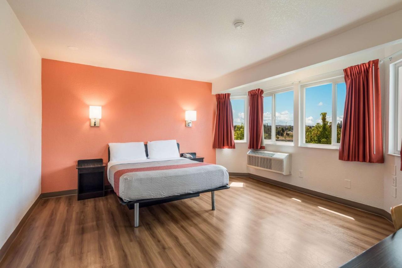 Motel 6-Rohnert Park, Ca 외부 사진