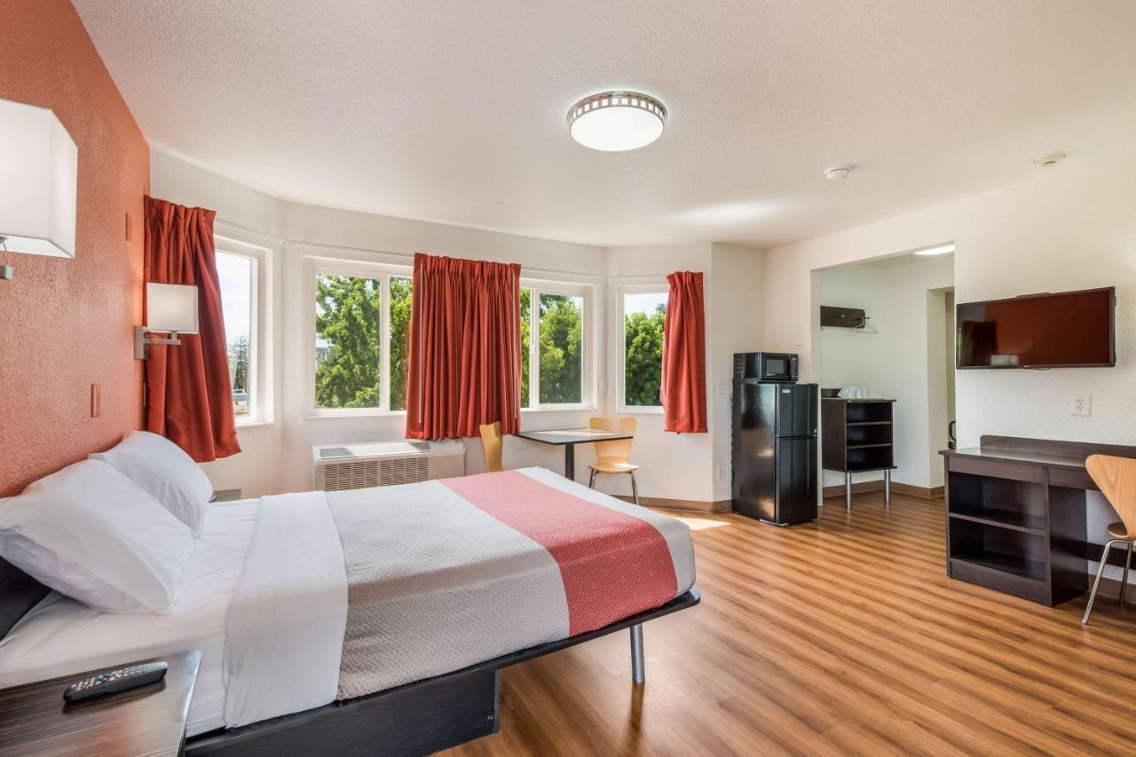 Motel 6-Rohnert Park, Ca 외부 사진