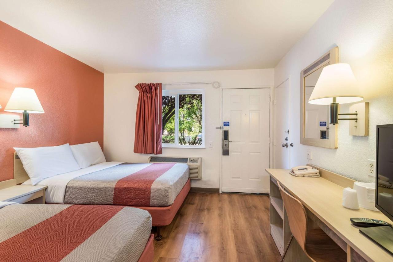 Motel 6-Rohnert Park, Ca 외부 사진