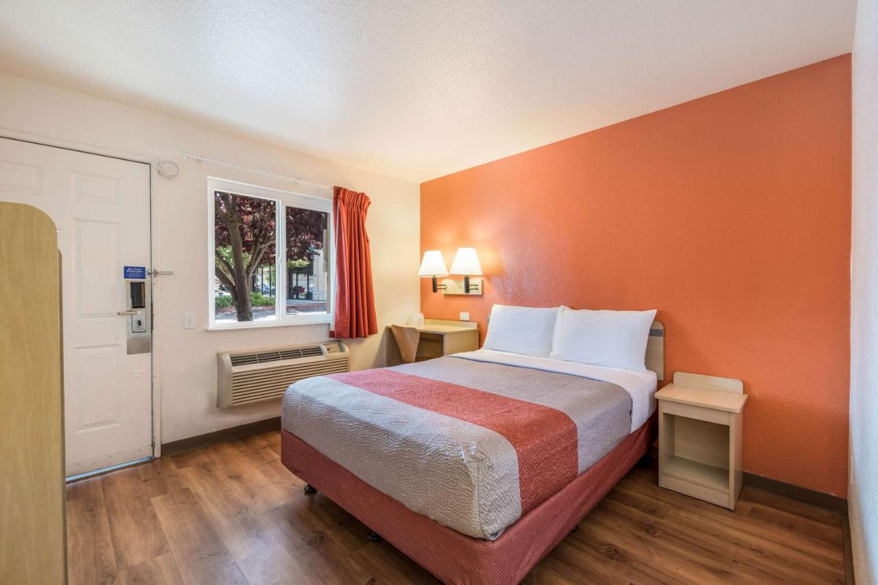 Motel 6-Rohnert Park, Ca 외부 사진