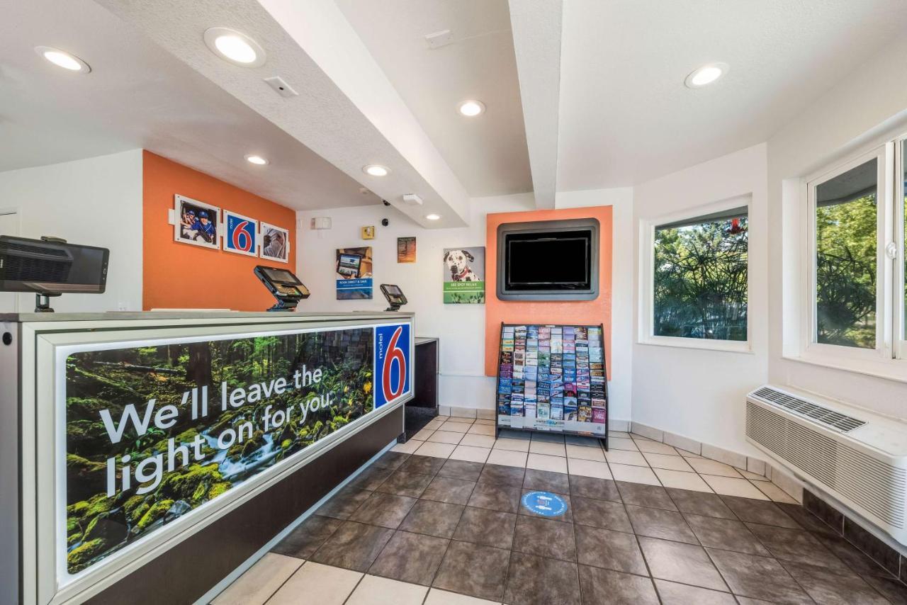 Motel 6-Rohnert Park, Ca 외부 사진