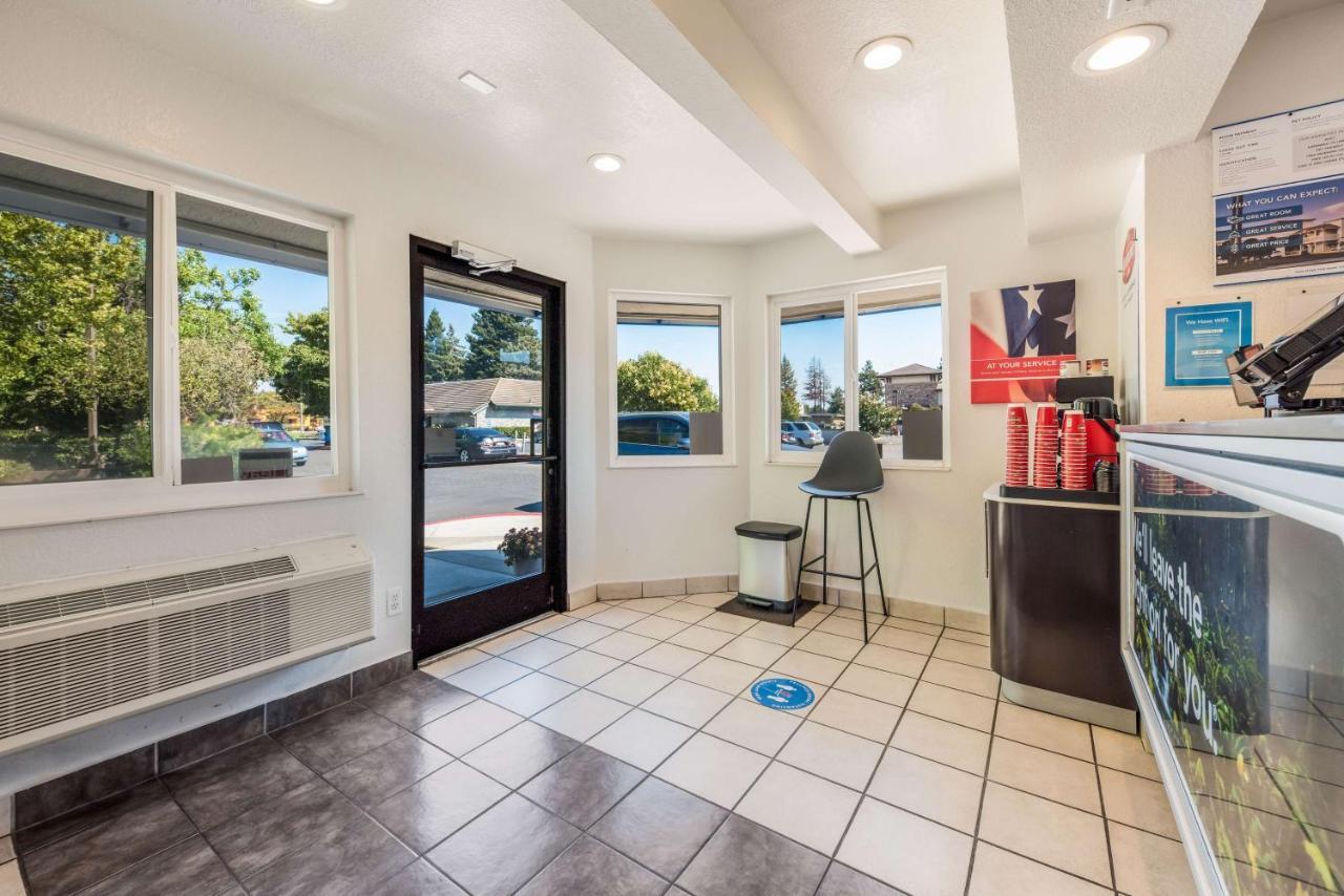 Motel 6-Rohnert Park, Ca 외부 사진