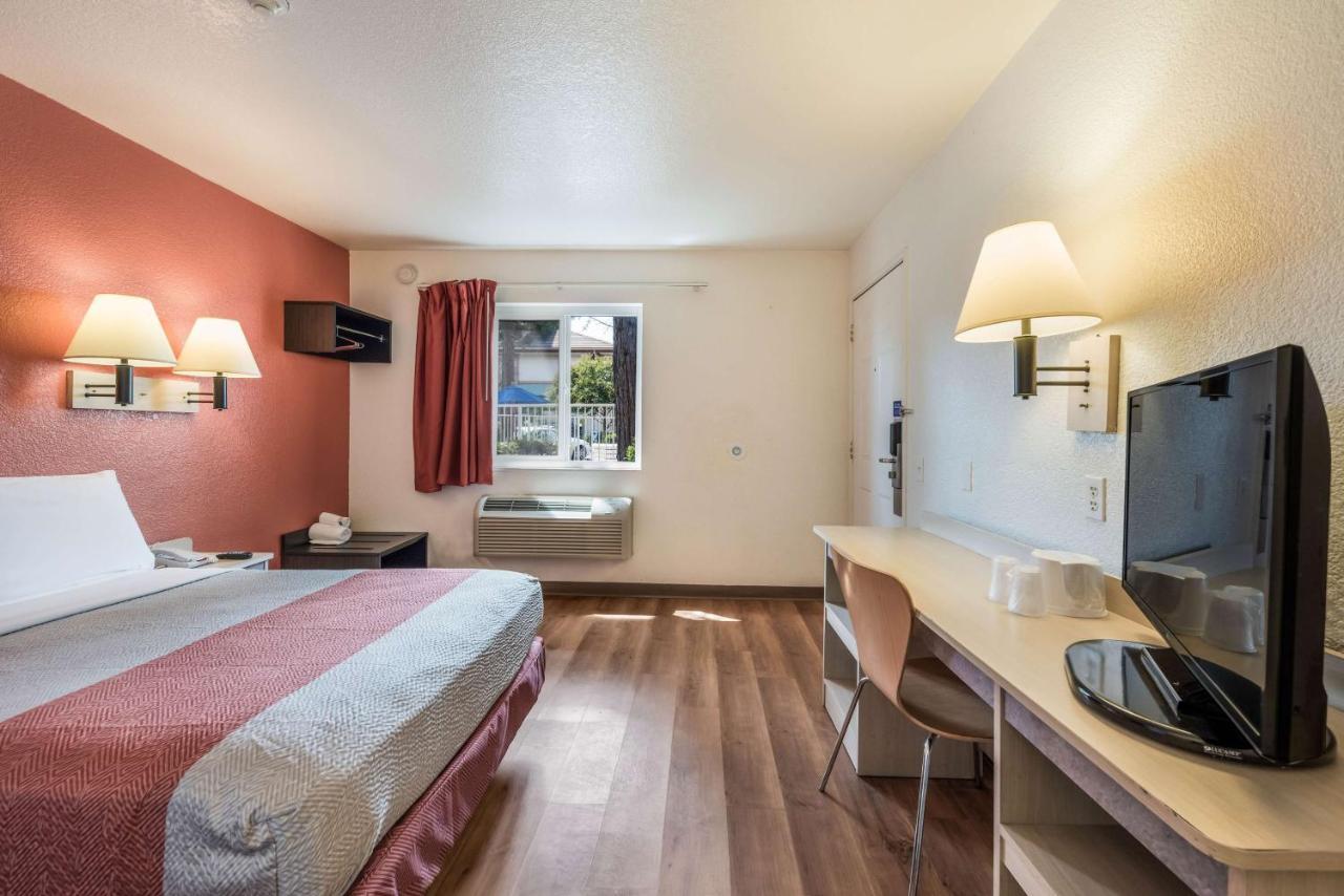 Motel 6-Rohnert Park, Ca 외부 사진