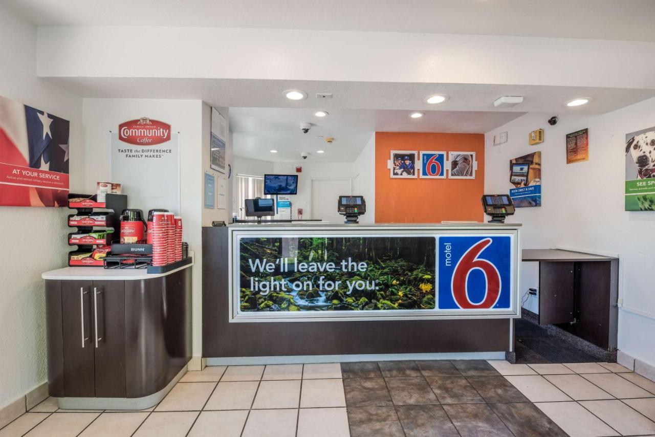 Motel 6-Rohnert Park, Ca 외부 사진
