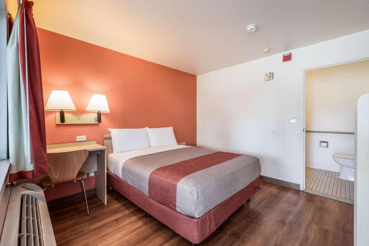 Motel 6-Rohnert Park, Ca 외부 사진