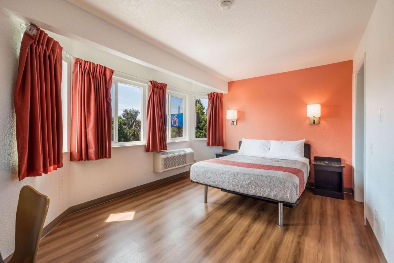 Motel 6-Rohnert Park, Ca 외부 사진