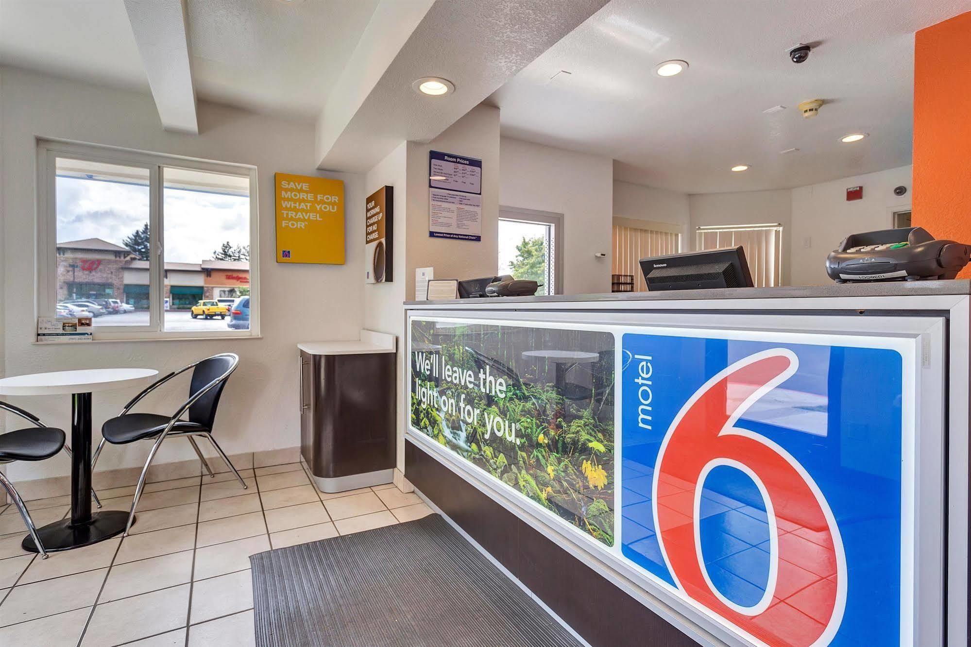 Motel 6-Rohnert Park, Ca 외부 사진