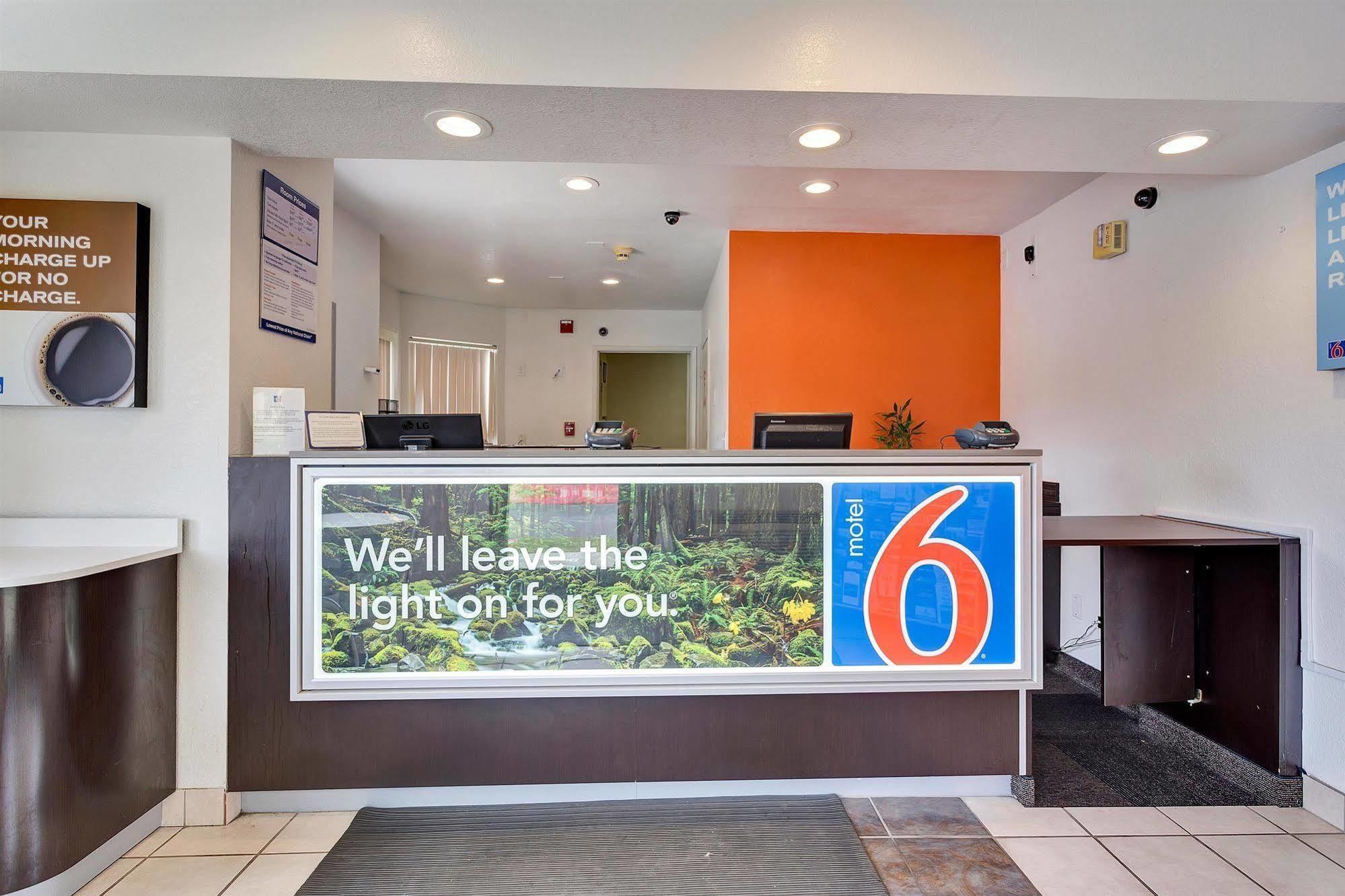 Motel 6-Rohnert Park, Ca 외부 사진