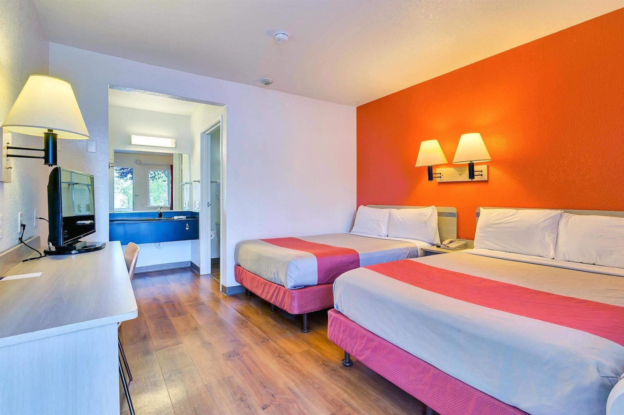 Motel 6-Rohnert Park, Ca 외부 사진