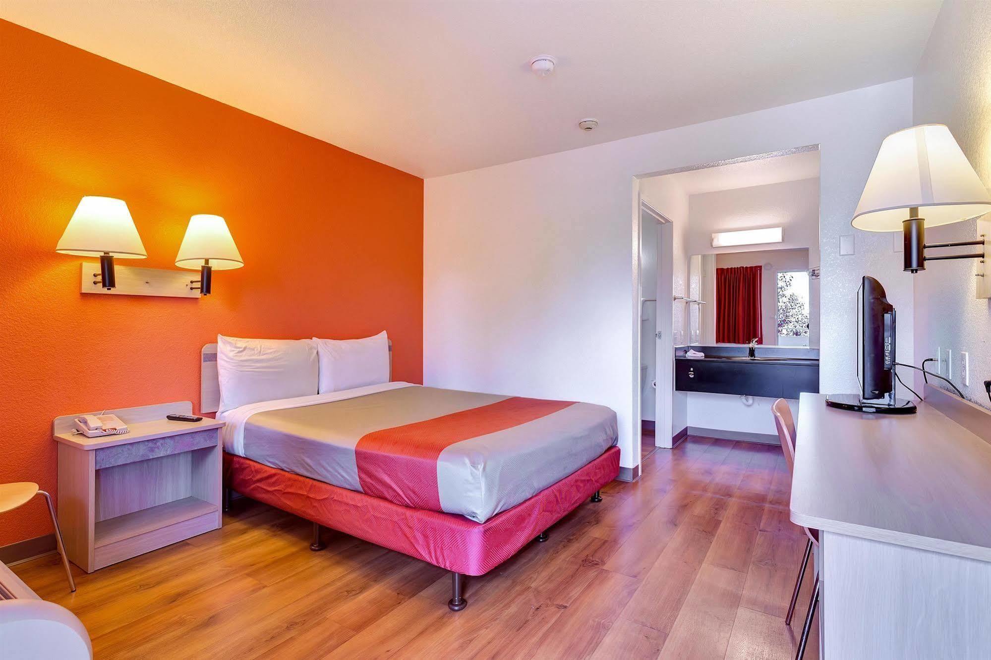 Motel 6-Rohnert Park, Ca 외부 사진