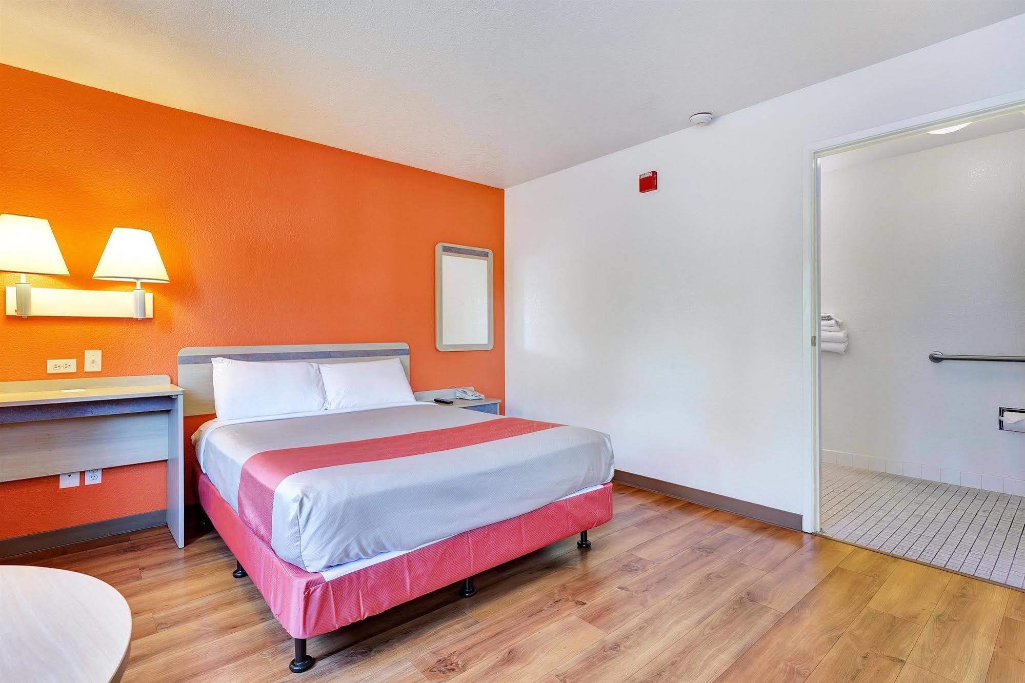 Motel 6-Rohnert Park, Ca 외부 사진