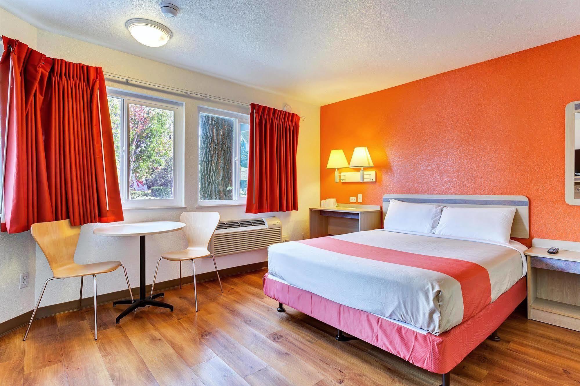 Motel 6-Rohnert Park, Ca 외부 사진