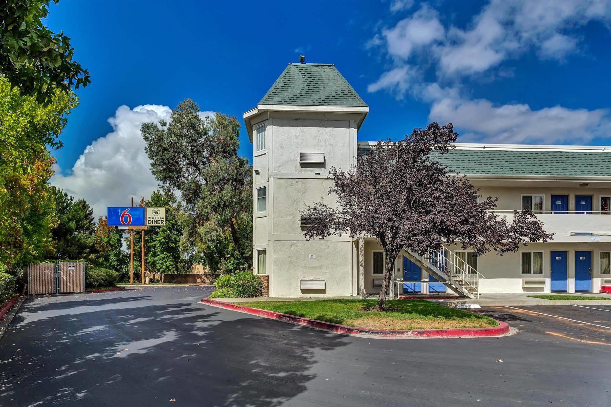 Motel 6-Rohnert Park, Ca 외부 사진
