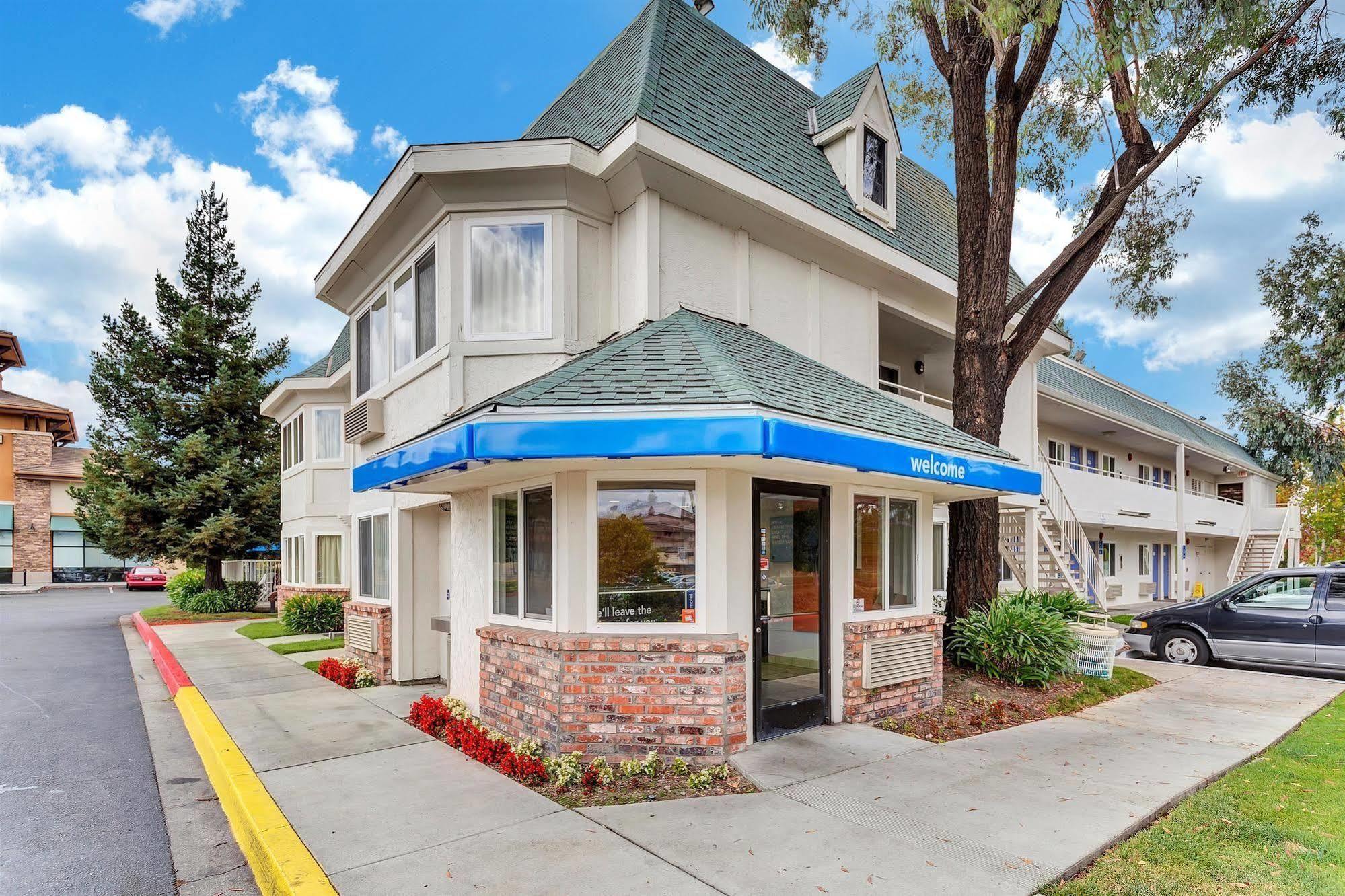 Motel 6-Rohnert Park, Ca 외부 사진