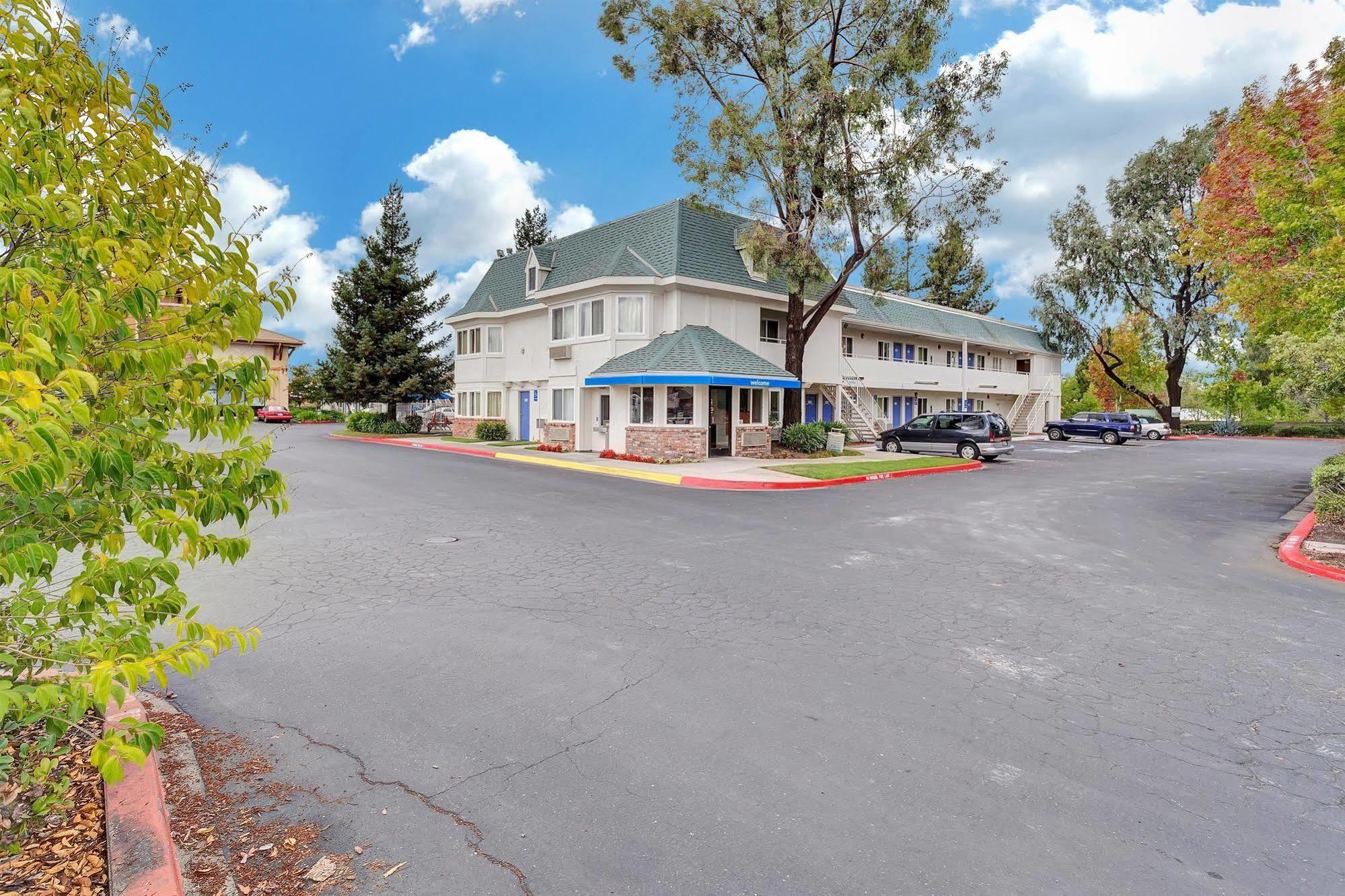 Motel 6-Rohnert Park, Ca 외부 사진
