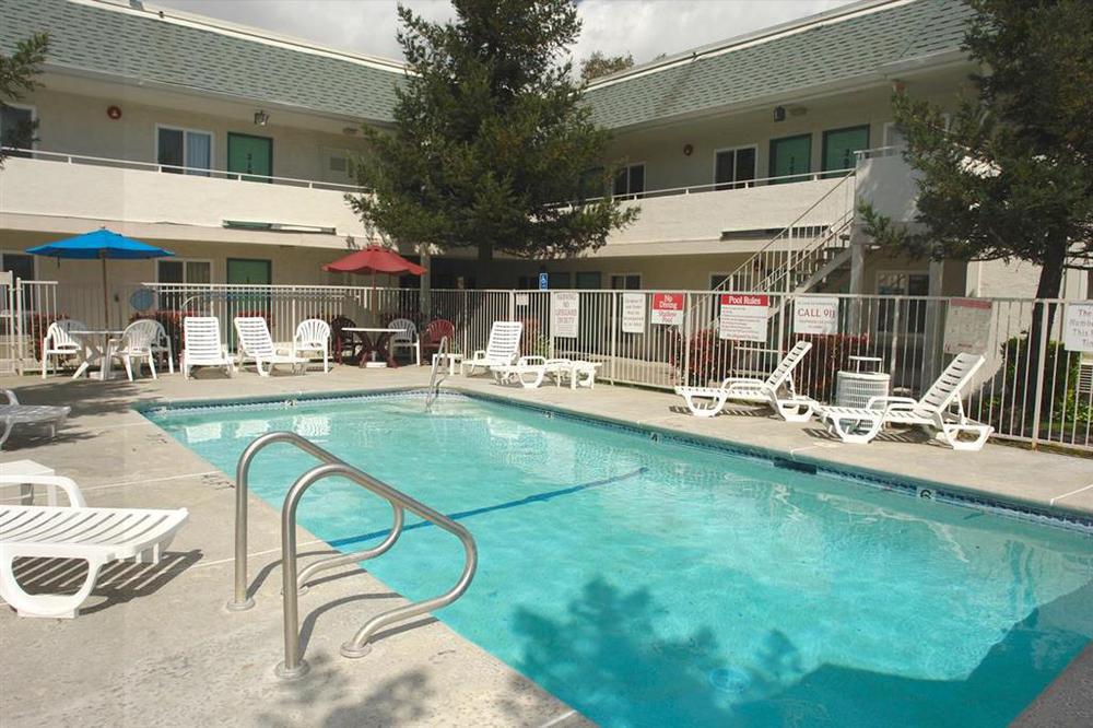 Motel 6-Rohnert Park, Ca 시설 사진