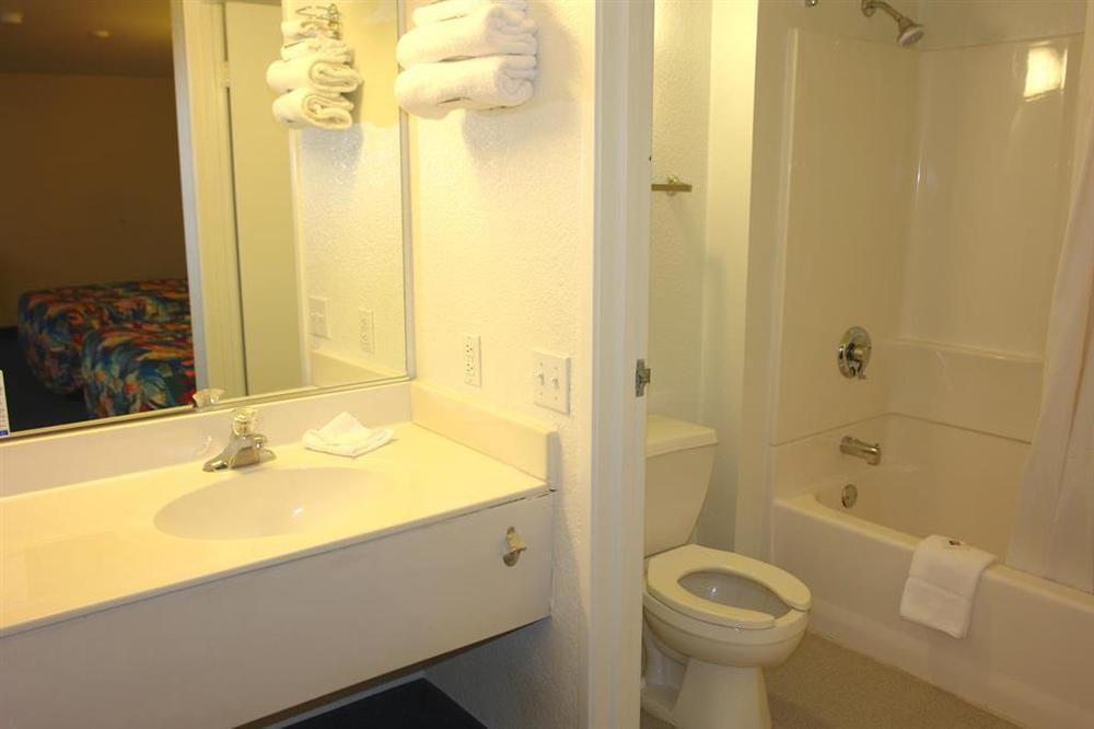 Motel 6-Rohnert Park, Ca 객실 사진